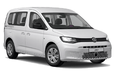 Van Hire Fakenham - Caddy Van - Van hire Fakenham