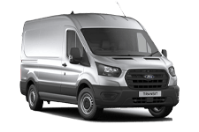 Van Hire Fakenham - Ford Transit LWB - Van hire Fakenham